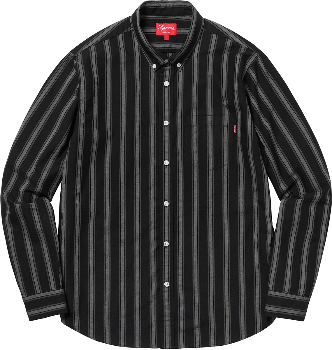 Oxford Shirt view 2